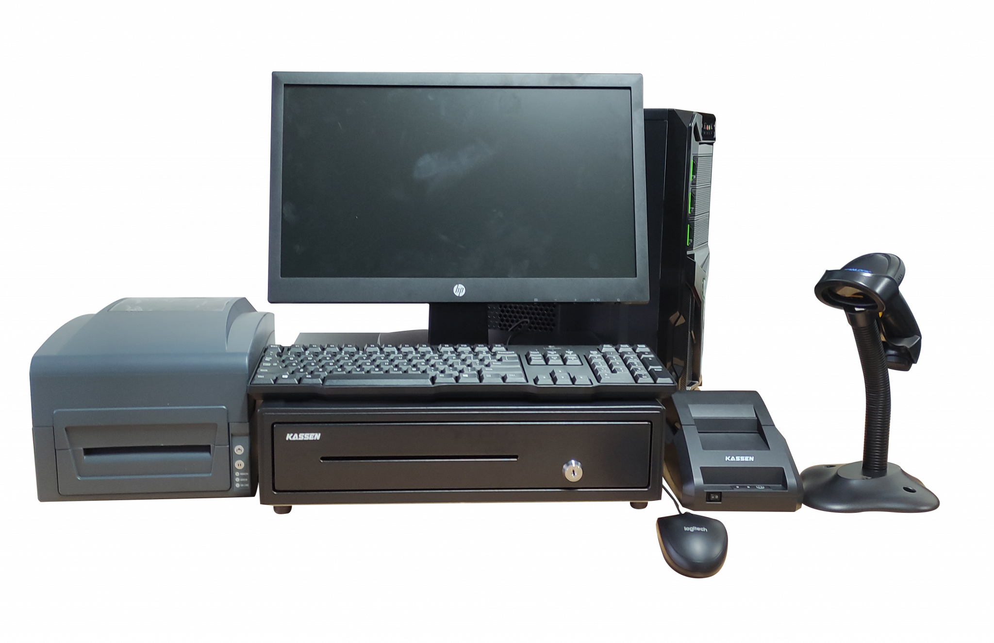 PC Kasir - Griya Digital Kreasi